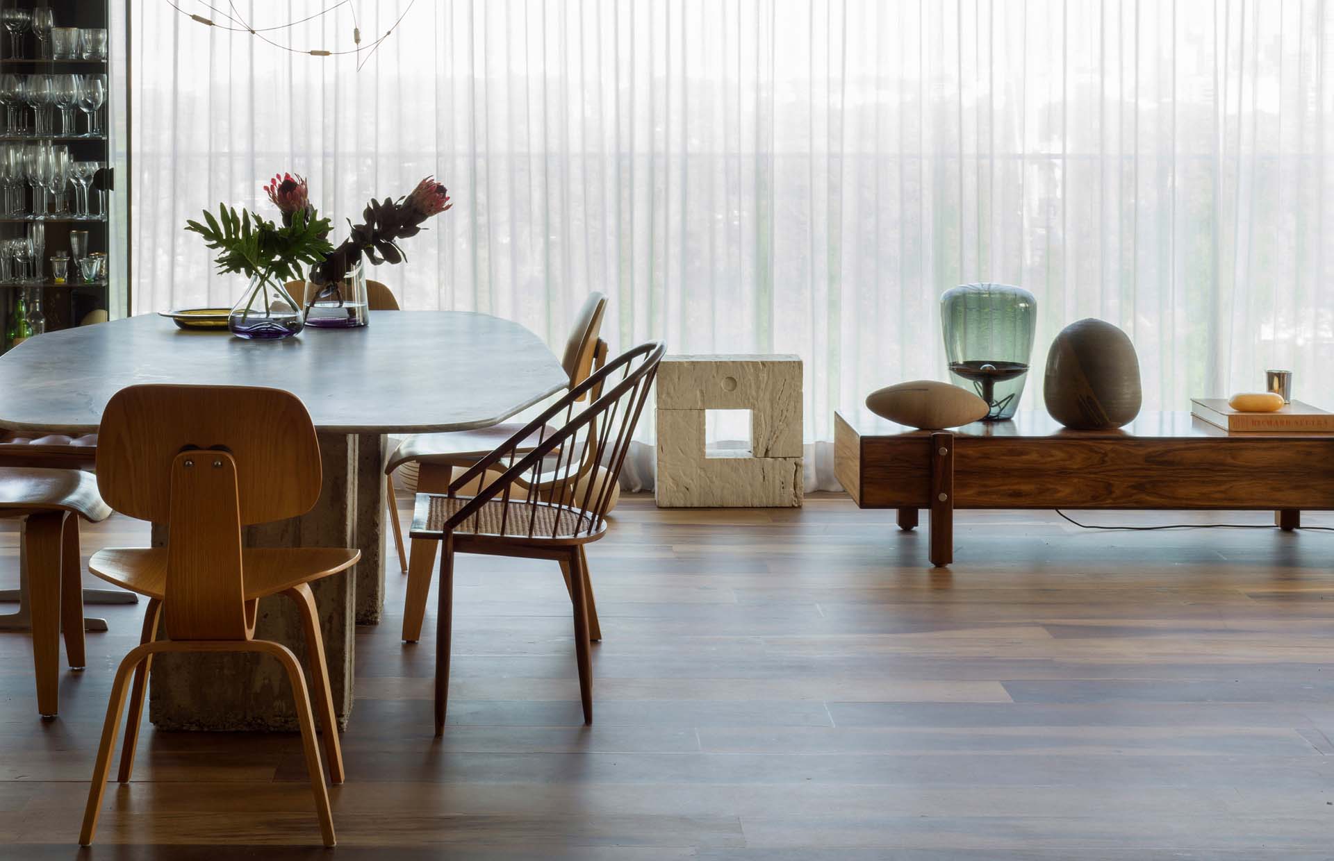 decoração de interiores